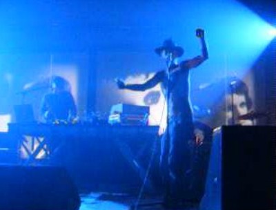 BUSDRIVER, BONOBO, LILEA NARRATIVE - Nordik Impakt - 18 novembre 2006