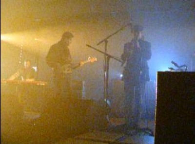 BUSDRIVER, BONOBO, LILEA NARRATIVE - Nordik Impakt - 18 novembre 2006
