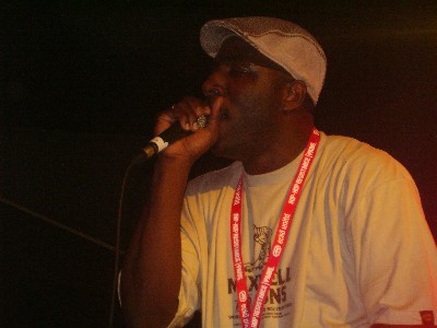 TRE HARDSON, FATLIP, OMNI, WILDCHILD, DJ INDUCE, DJ MANUVERS - Nouveau Casino - 20 septembre 2005