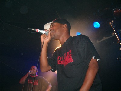 TRE HARDSON, FATLIP, OMNI, WILDCHILD, DJ INDUCE, DJ MANUVERS - Nouveau Casino - 20 septembre 2005