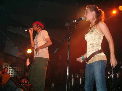 TRE HARDSON, FATLIP, OMNI, WILDCHILD, DJ INDUCE, DJ MANUVERS - Nouveau Casino - 20 septembre 2005