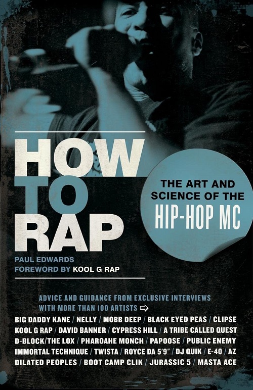 PAUL EDWARDS - How To Rap