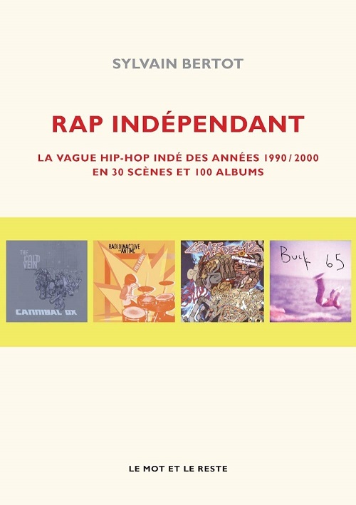 SYLVAIN BERTOT - Rap Indépendant