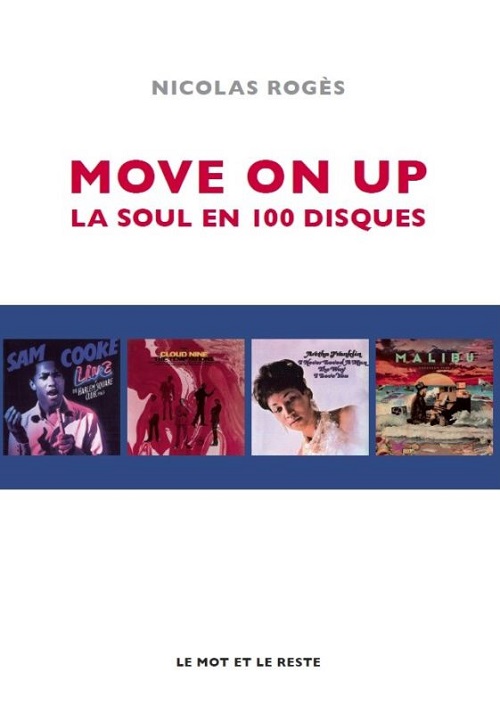 NICOLAS ROGES - Move On Up