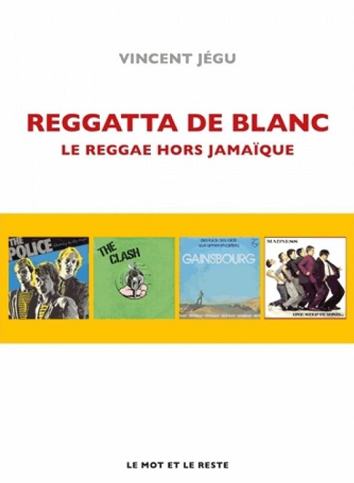 VINCENT JEGU - Reggatta de Blanc