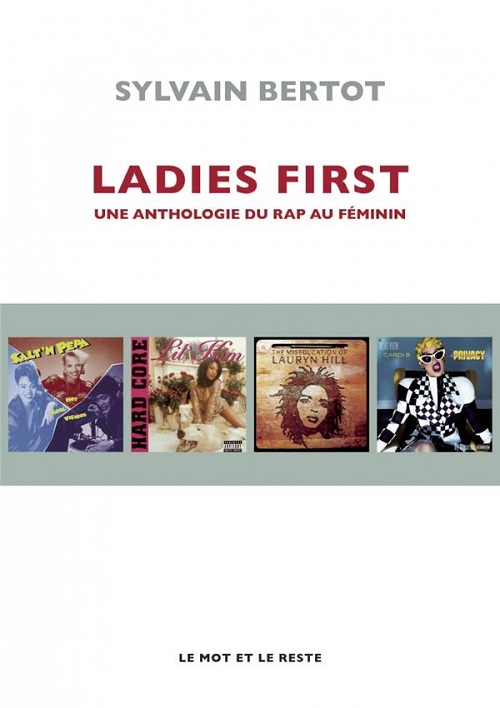 SYLVAIN BERTOT - Ladies First