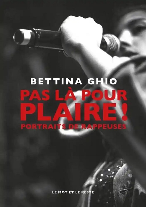 BETTINA GHIO – Pas Là pour Plaire