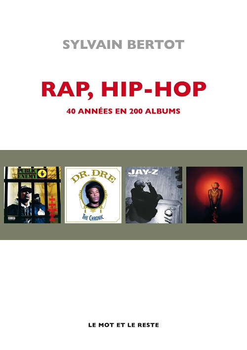 SYLVAIN BERTOT - Rap, Hip Hop