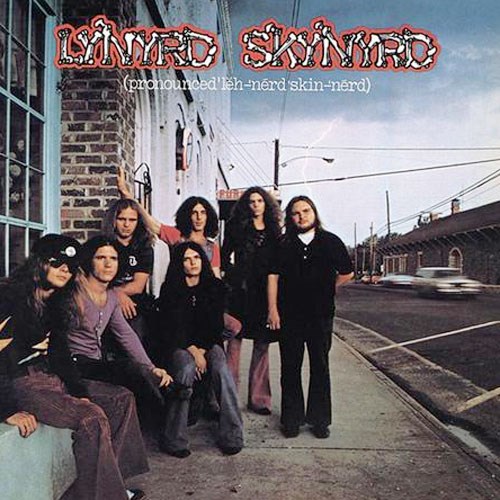 LYNYRD SKYNYRD - Pronounced Leh-Nerd Skin-Nerd