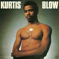 KURTIS BLOW - Kurtis Blow