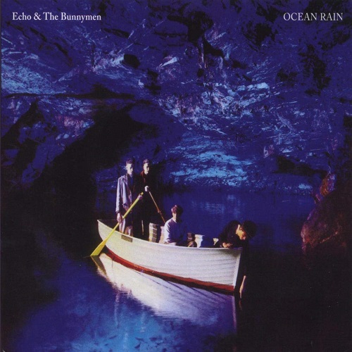 ECHO &amp; THE BUNNYMEN - Ocean Rain