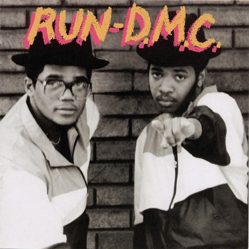 RUN-D.M.C. - Run-D.M.C.