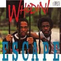 WHODINI - Escape