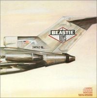 BEASTIE BOYS - Licensed to Ill