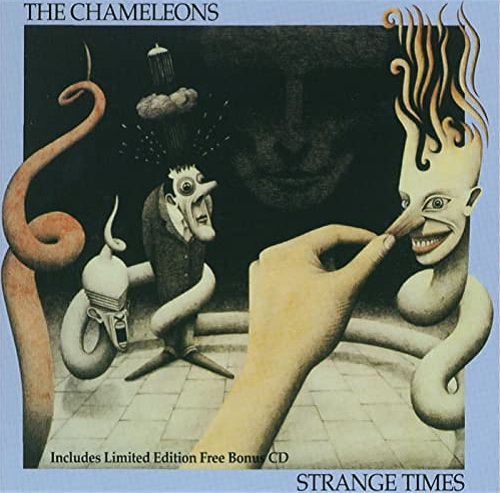 THE CHAMELEONS - Strange Times