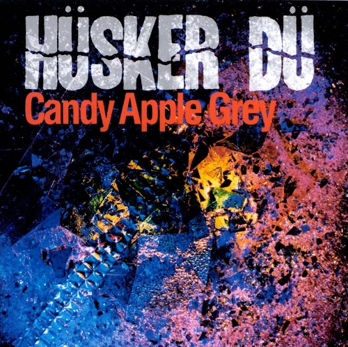 HUSKER DU - Candy Apple Grey