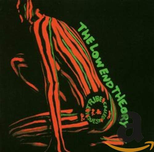 A TRIBE CALLED QUEST - The Low End Theory