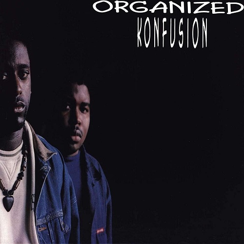 ORGANIZED KONFUSION - Organized Konfusion