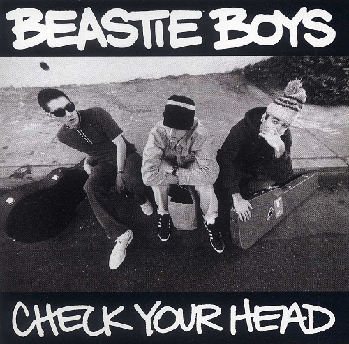 BEASTIE BOYS - Check Your Head