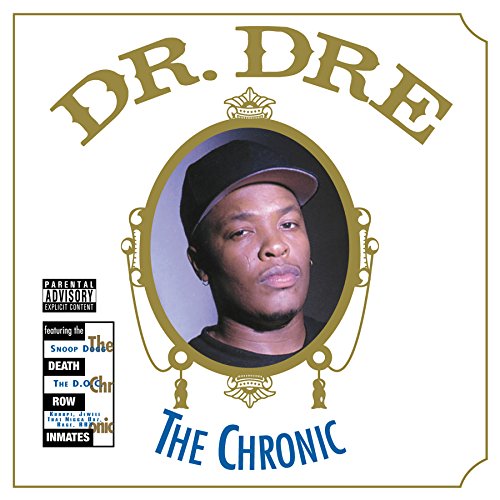 DR. DRE - The Chronic