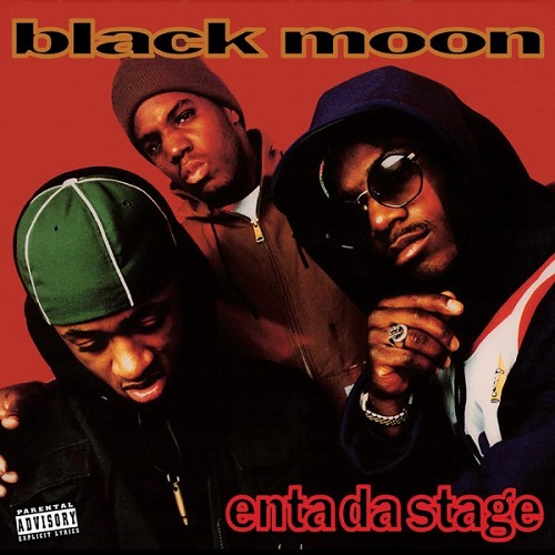 BLACK MOON - Enta da Stage