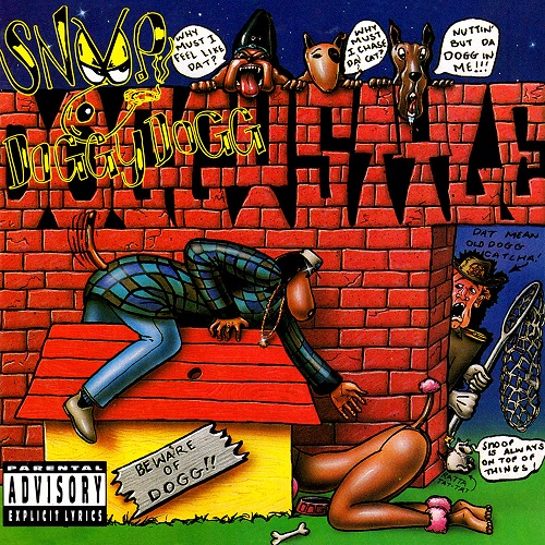 SNOOP DOGGY DOGG - Doggystyle