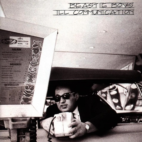 BEASTIE BOYS  - Ill Communication