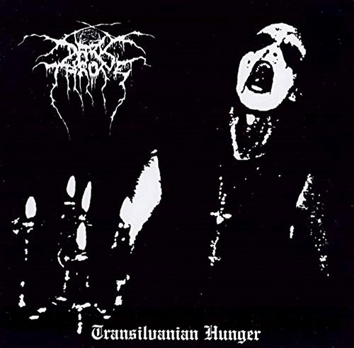 DARKTHRONE - Transilvanian Hunger