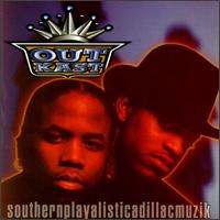 OUTKAST - Southernplayalisticadillacmuzik