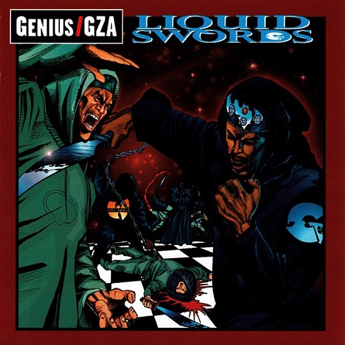 GENIUS / GZA - Liquid Swords