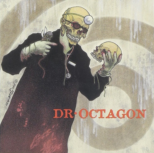 DR. OCTAGON - Dr. Octagonecologyst