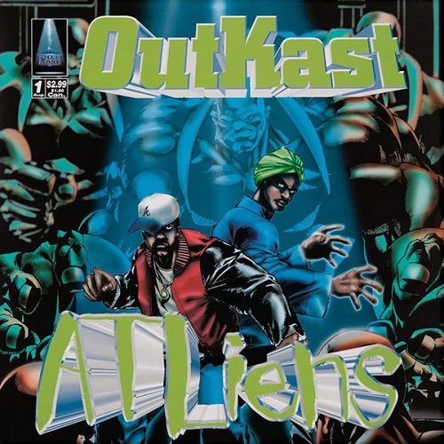 OUTKAST - ATLiens