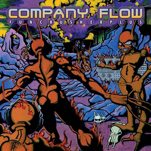 COMPANY FLOW - Funcrusher Plus