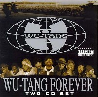 WU-TANG CLAN - Wu-Tang Forever