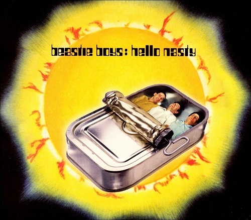 BEASTIE BOYS - Hello Nasty