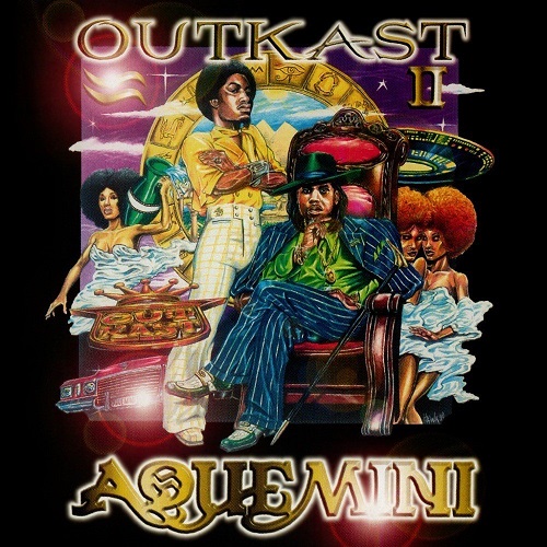 OUTKAST - Aquemini