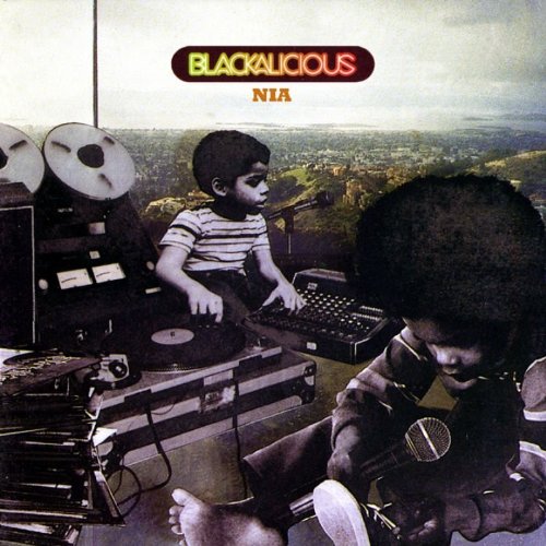 BLACKALICIOUS - Nia