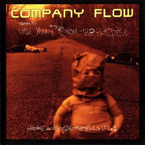 COMPANY FLOW - Little Johnny from the Hospitul