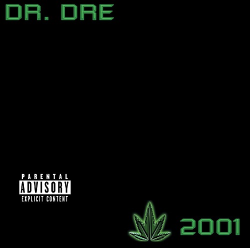 DR. DRE - 2001