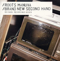 ROOTS MANUVA - Brand New Second Hand