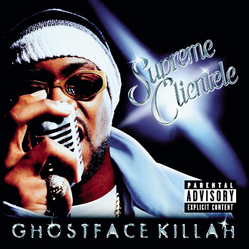 GHOSTFACE KILLAH - Supreme Clientele