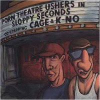 PORN THEATRE USHERS - Sloppy Seconds