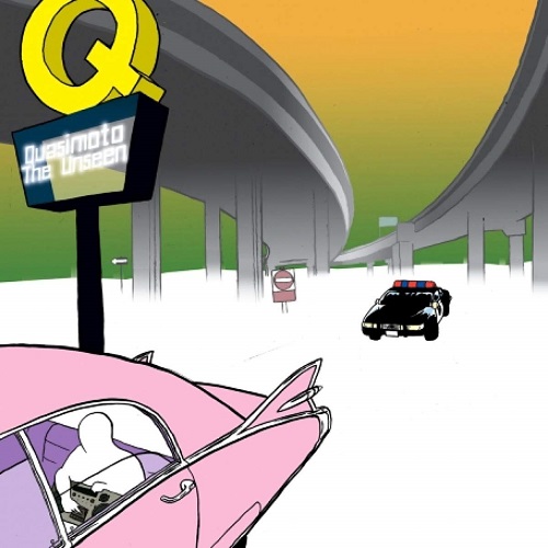 QUASIMOTO - The Unseen