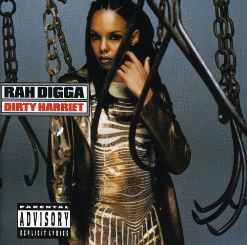 RAH DIGGA - Dirty Harriet