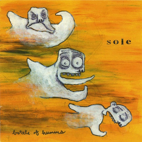 SOLE - Bottle of Humans