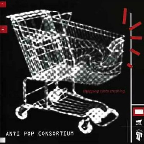 ANTIPOP CONSORTIUM - Shopping Carts Crashing