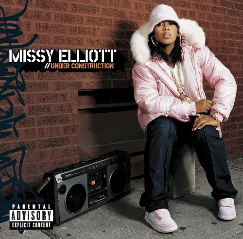 MISSY ELLIOTT - Under Construction