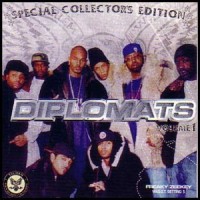 THE DIPLOMATS - Diplomats Volume 1