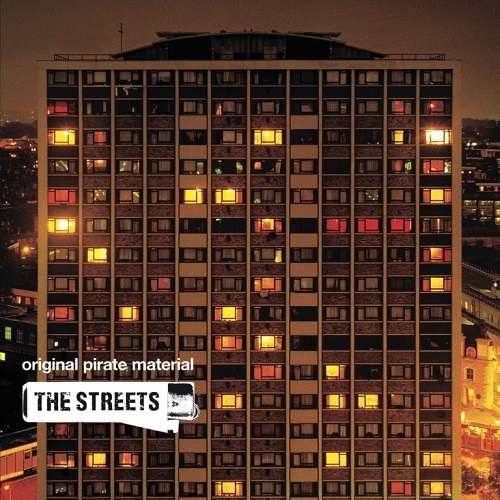 THE STREETS - Original Pirate Material