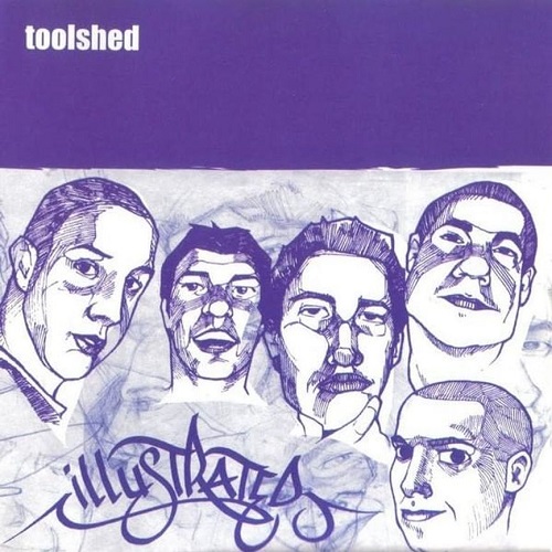 TOOLSHED - Illustrated